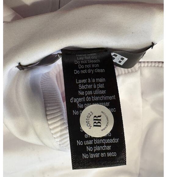 Beach Riot Celine Ribbed One-Piece Size Large - Picture 9 of 12